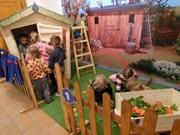 Výlet do Dobrovic - výstava Pat a Mat